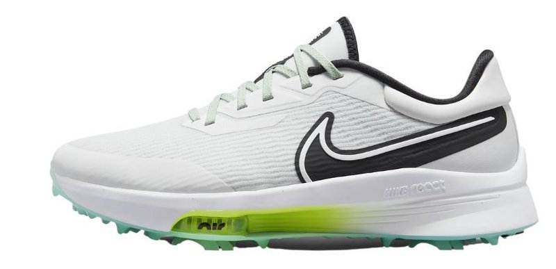 Nike Air Zoom Infinity Tour Next% Herren Golfschuhe, photon dust/volt/emerald
