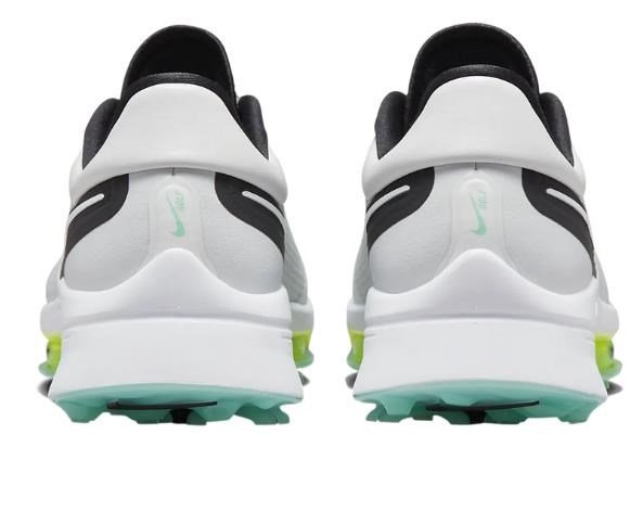Nike Air Zoom Infinity Tour Next% Herren Golfschuhe, photon dust/volt/emerald