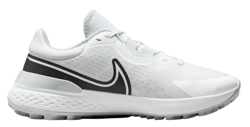 Nike Infinity Pro 2 Herren Golfschuhe, weiss