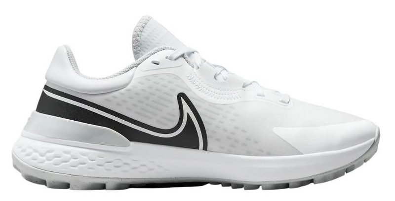 Nike Infinity Pro 2 Herren Golfschuhe, weiss