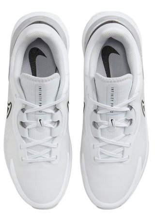 Nike Infinity Pro 2 Herren Golfschuhe, weiss