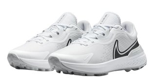 Nike Infinity Pro 2 Herren Golfschuhe, weiss