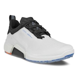 Ecco Biom H4 Herren Golfschuhe, weiss/schwarz