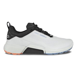 Ecco Biom H4 Herren Golfschuhe, weiss/schwarz