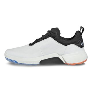 Ecco Biom H4 Herren Golfschuhe, weiss/schwarz