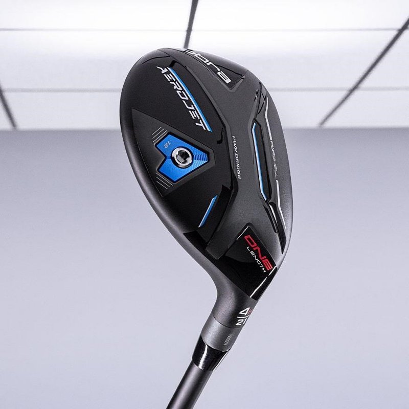 Cobra Aerojet One Length Herren Hybrid