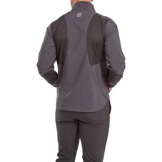 Footjoy HydroLite X Herren Jacke, Schwarz