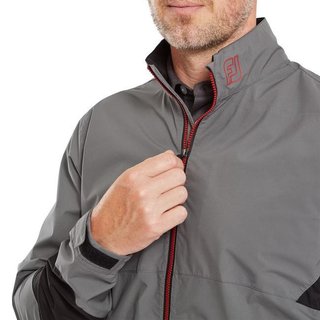 Footjoy HydroLite X Herrenjacke, grau