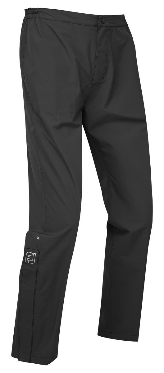 Footjoy HydroLite X Herren Hose, schwarz