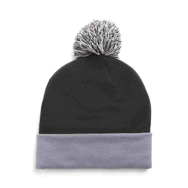 Puma WRMLBL Removable Pom Herren Wintermütze, schwarz