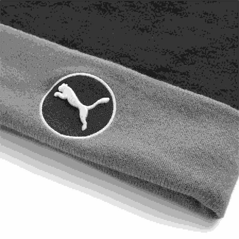 Puma WRMLBL Removable Pom Herren Wintermütze, schwarz