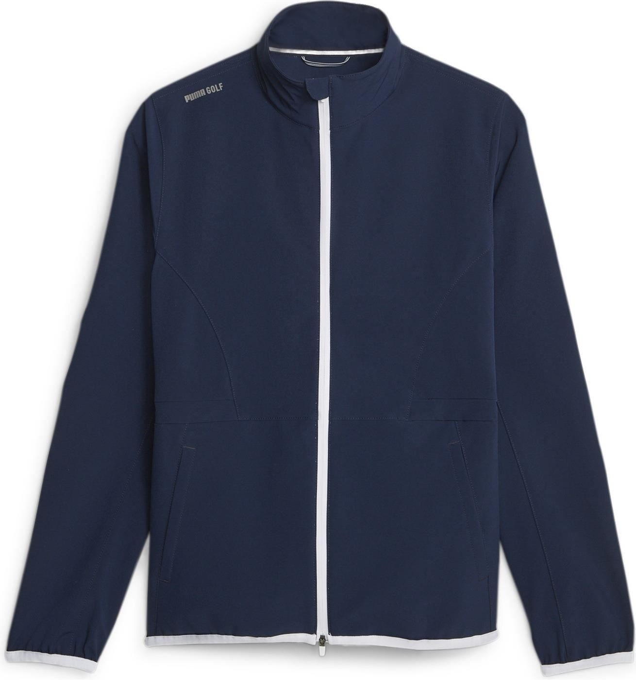 Puma Nordic DWR Damenjacke, dunkelblau
