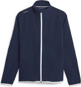 Puma Nordic DWR Damenjacke, dunkelblau