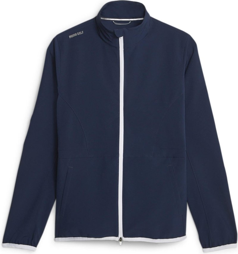 Puma Nordic DWR Damenjacke, dunkelblau