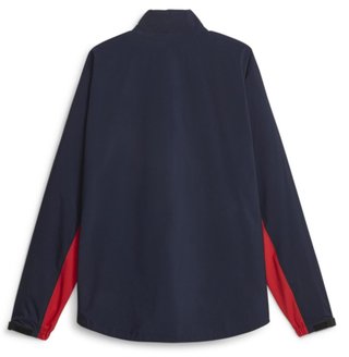Puma DryLbl Rain Herrenjacke, dunkelblau