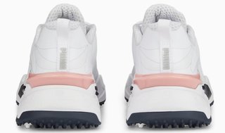 Puma Gs-Fast Damen Golfschuhe, weiss/dunkelblau