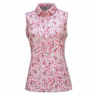 Puma Mattr Mariposa Damen Poloshirt, rosa