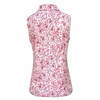 Puma Mattr Mariposa Damen Poloshirt, rosa