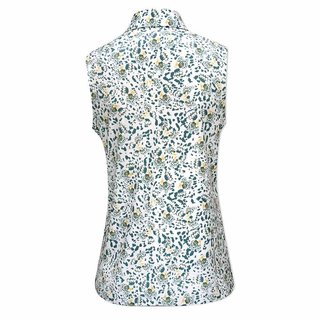 Puma Mattr Mariposa Damen Poloshirt, blau