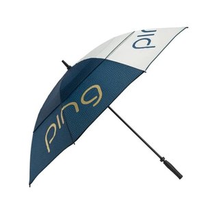 Ping G Le3 Double Canopy Damen Golf Regenschirm 62"
