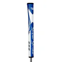 SuperStroke Zenergy Pistol GT Tour Putter Grip, blau/weiß