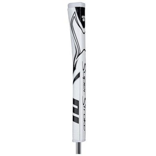 Super Stroke SuperStroke Zenergy Claw 1.0 Putter Grip, weiß/schwarz