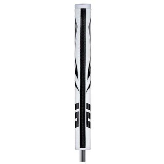 Super Stroke SuperStroke Zenergy Claw 1.0 Putter Grip, weiß/schwarz