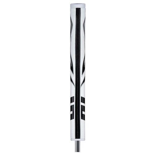 Super Stroke SuperStroke Zenergy Claw 1.0 Putter Grip, weiß/schwarz
