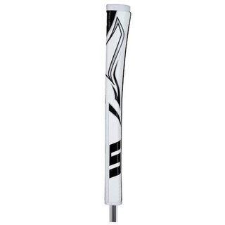 Super Stroke SuperStroke Zenergy Claw 1.0 Putter Grip, weiß/schwarz
