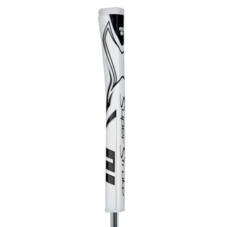 Super Stroke SuperStroke Zenergy Claw 1.0 Putter Grip, weiß/schwarz