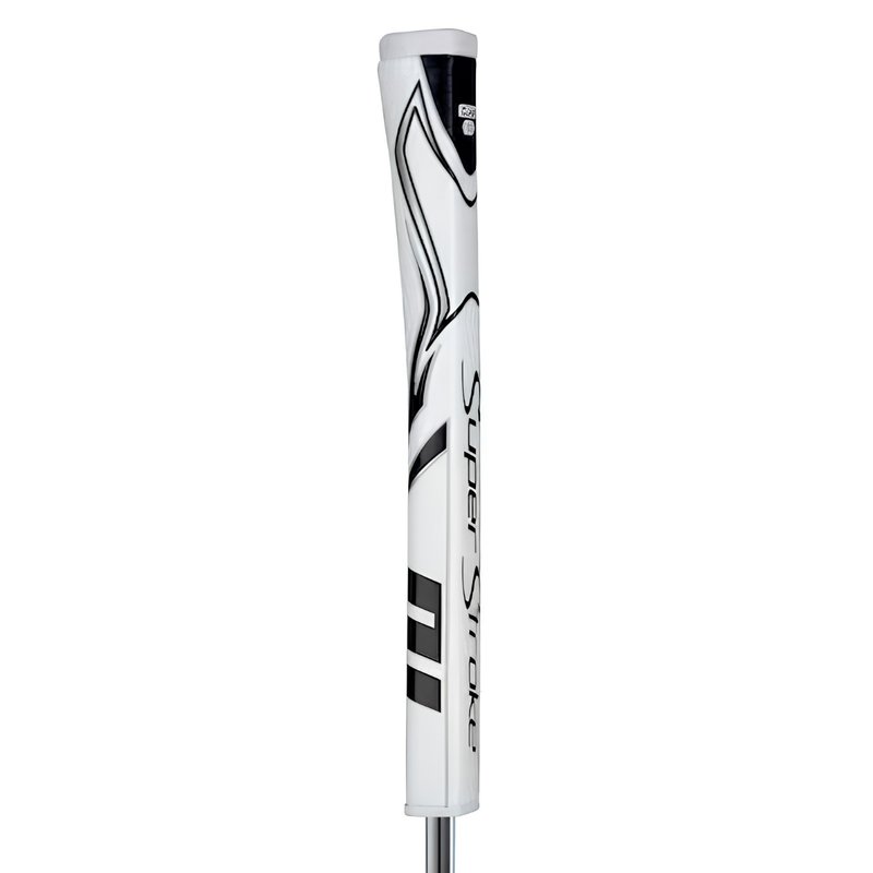 Super Stroke SuperStroke Zenergy Claw 1.0 Putter Grip, weiß/schwarz