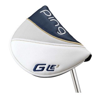 Ping G Le3 Ketsch G Damen Putter