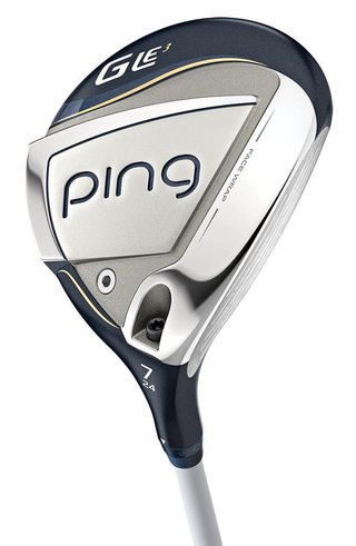 Ping G Le3 Damen Fairwayholz