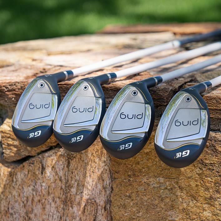 Ping G Le3 Damen Hybrid