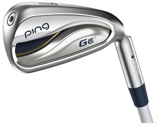 Ping G Le3 Damen Eisen, Graphit