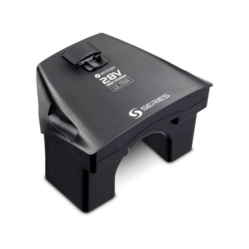 Motocaddy S-Series 28V Ultra Lithium-Akku + Ladegerät