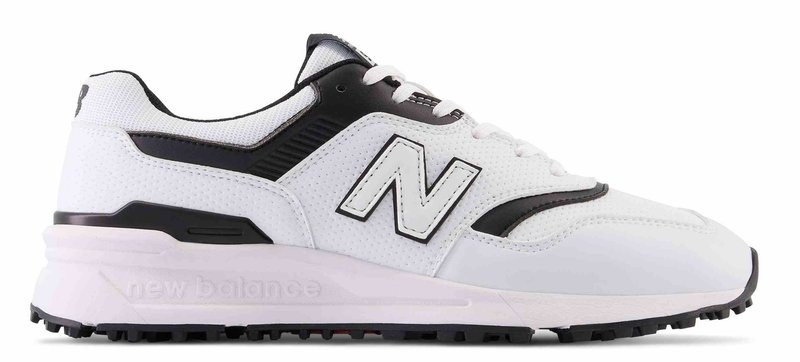 New Balance 997 SL Herren Golfschuhe, grau