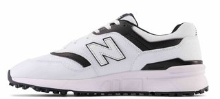 New Balance 997 SL Herren Golfschuhe, grau