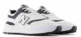 New Balance 997 SL Herren Golfschuhe, grau