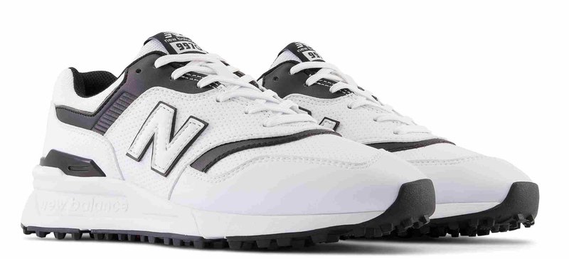 New Balance 997 SL Herren Golfschuhe, grau