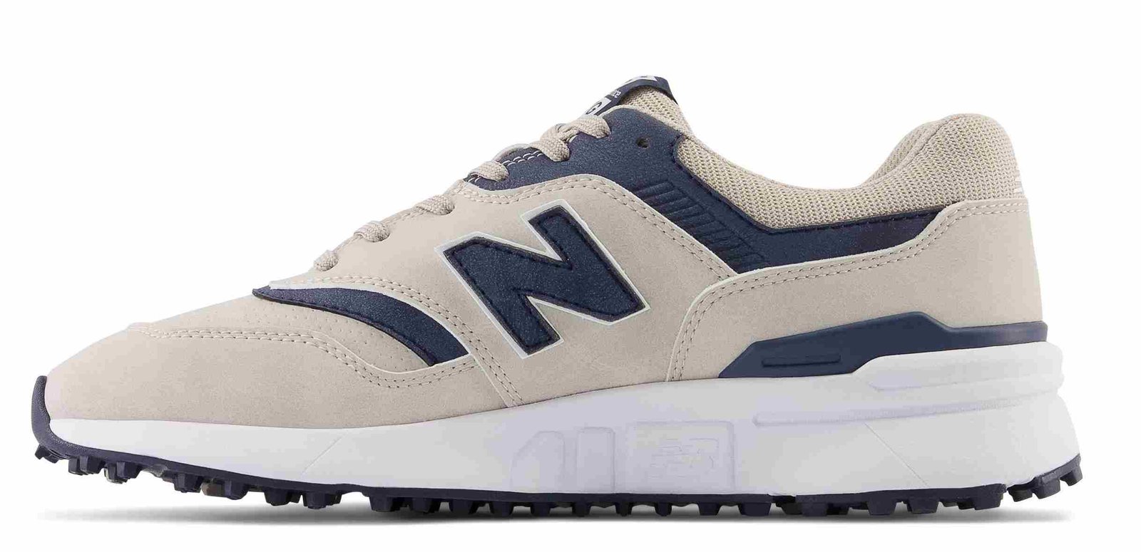 New Balance 997 SL Herren Golfschuhe, beige