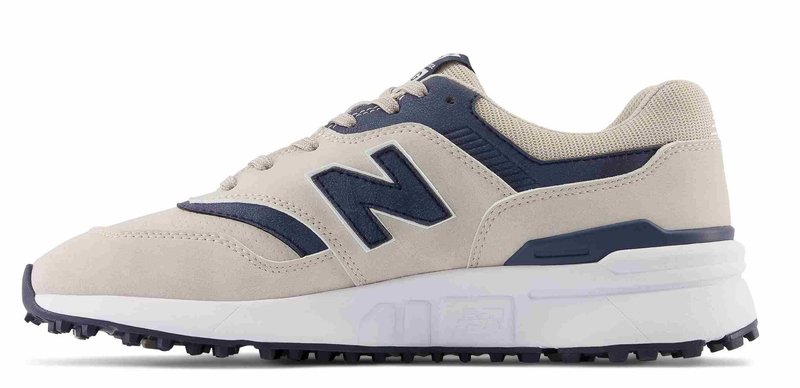 New Balance 997 SL Herren Golfschuhe, beige