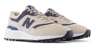 New Balance 997 SL Herren Golfschuhe, beige