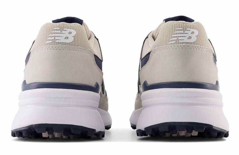 New Balance 997 SL Herren Golfschuhe, beige