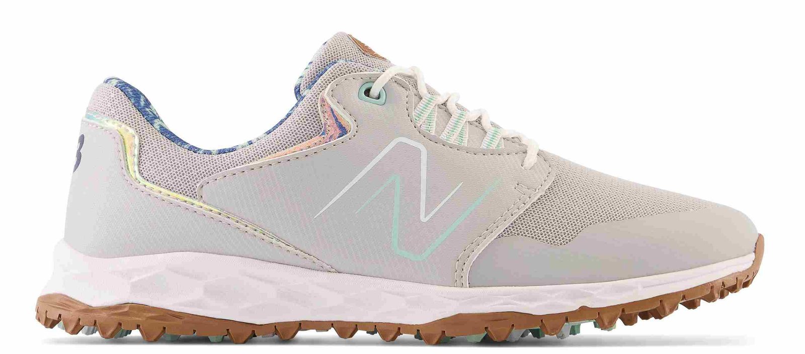 New Balance Fresh Foam Links Damen Golfschuhe, grau