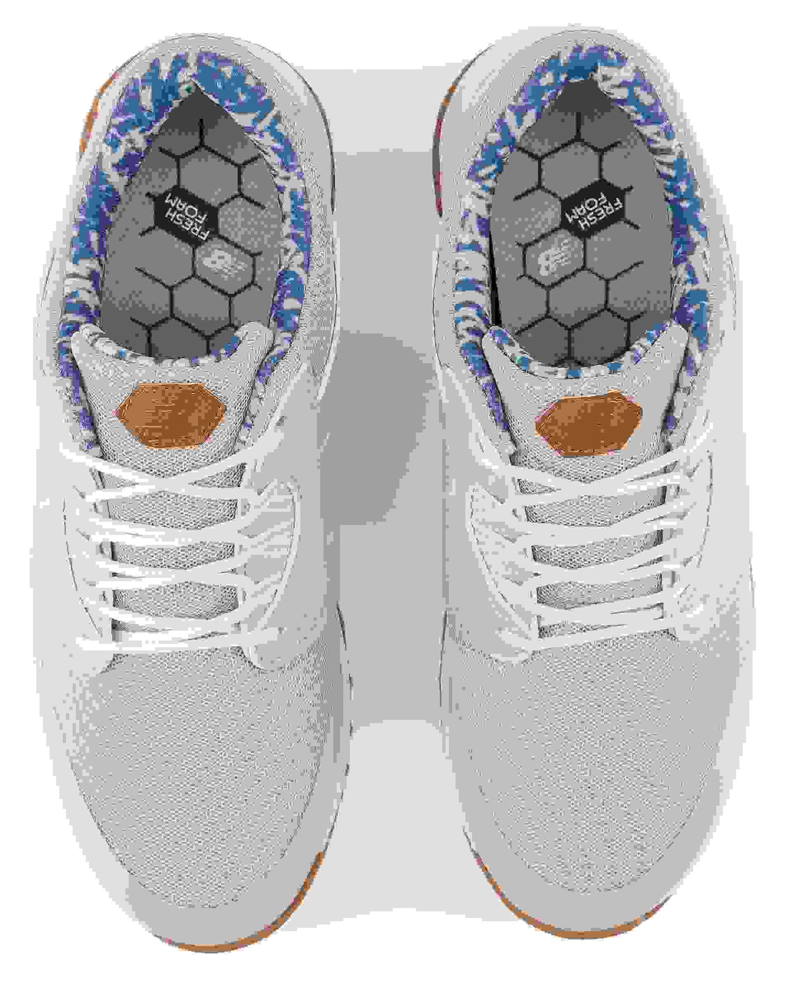 New Balance Fresh Foam Links Damen Golfschuhe, grau
