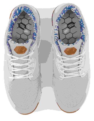 New Balance Fresh Foam Links Damen Golfschuhe, grau