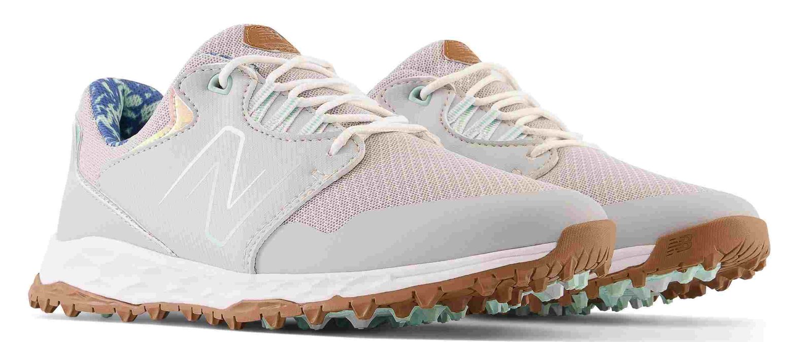 New Balance Fresh Foam Links Damen Golfschuhe, grau
