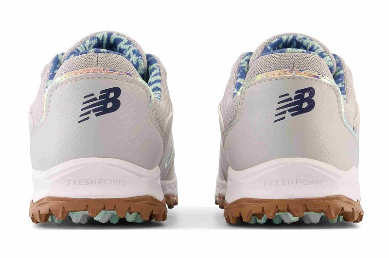 New Balance Fresh Foam Links Damen Golfschuhe, grau