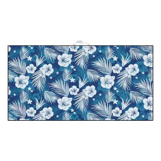 Devant Ultimate Microfiber Golfhandtuch, tropical flowers
